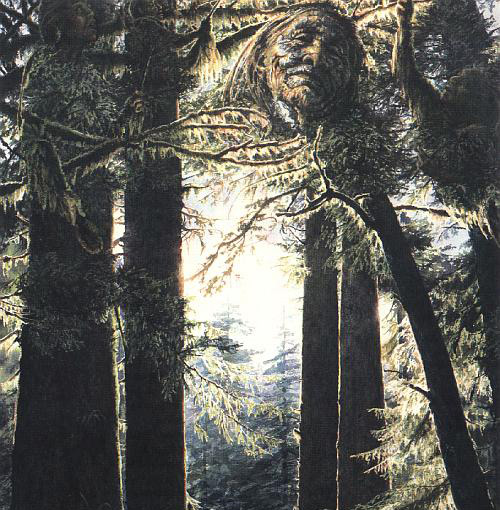 Learn the wisdom of the elders.